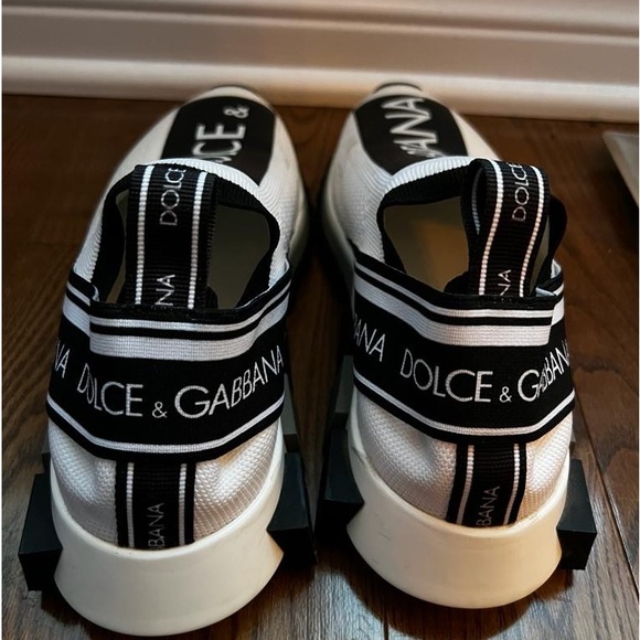 Dolce & Gabbana Sorrento Slip on Sneakers - Picture 5 of 10